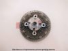MERCE 0002001922 Clutch, radiator fan